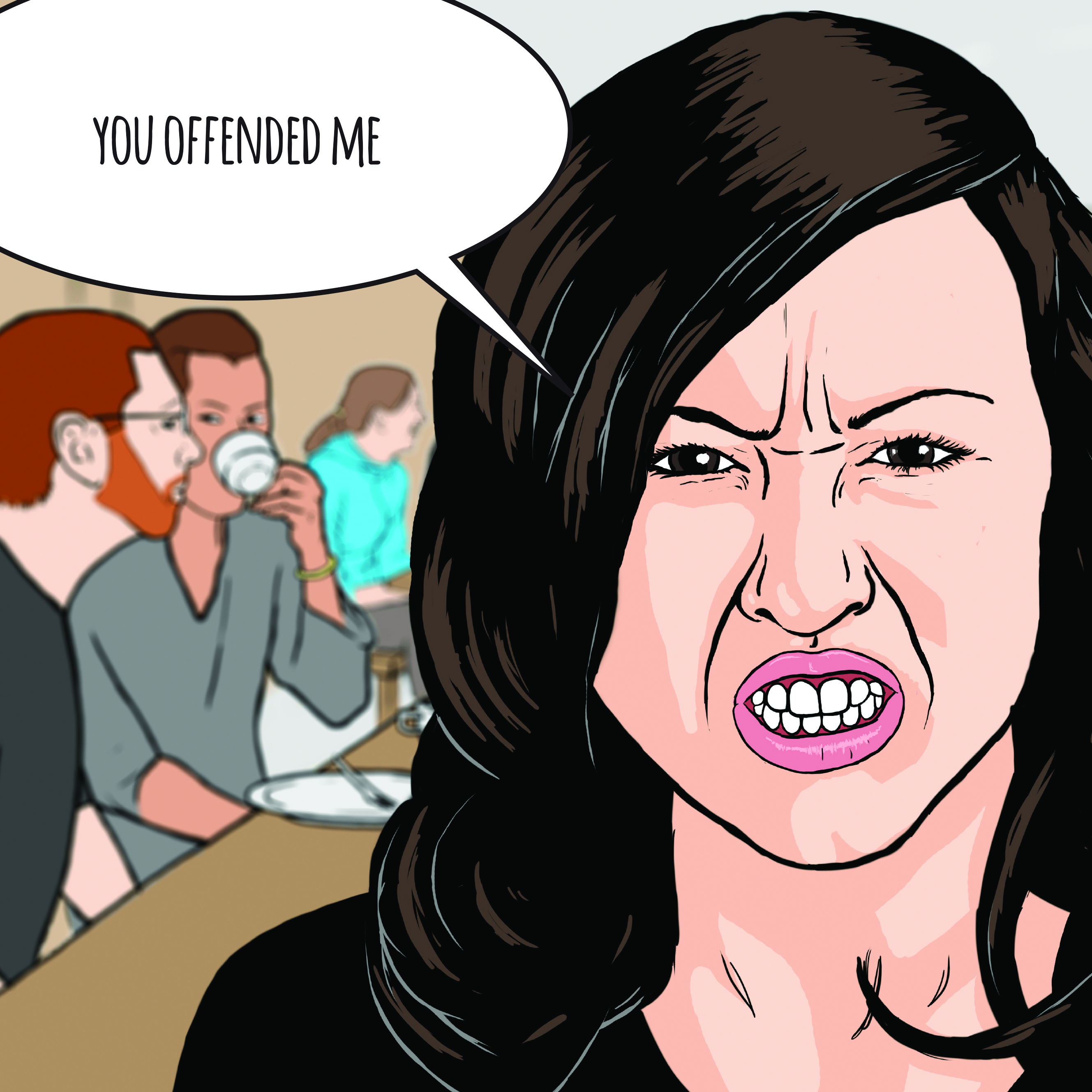 Anger