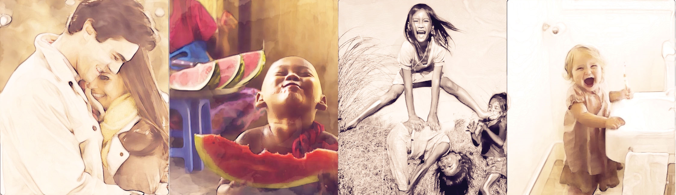 Dont worry, Be happy